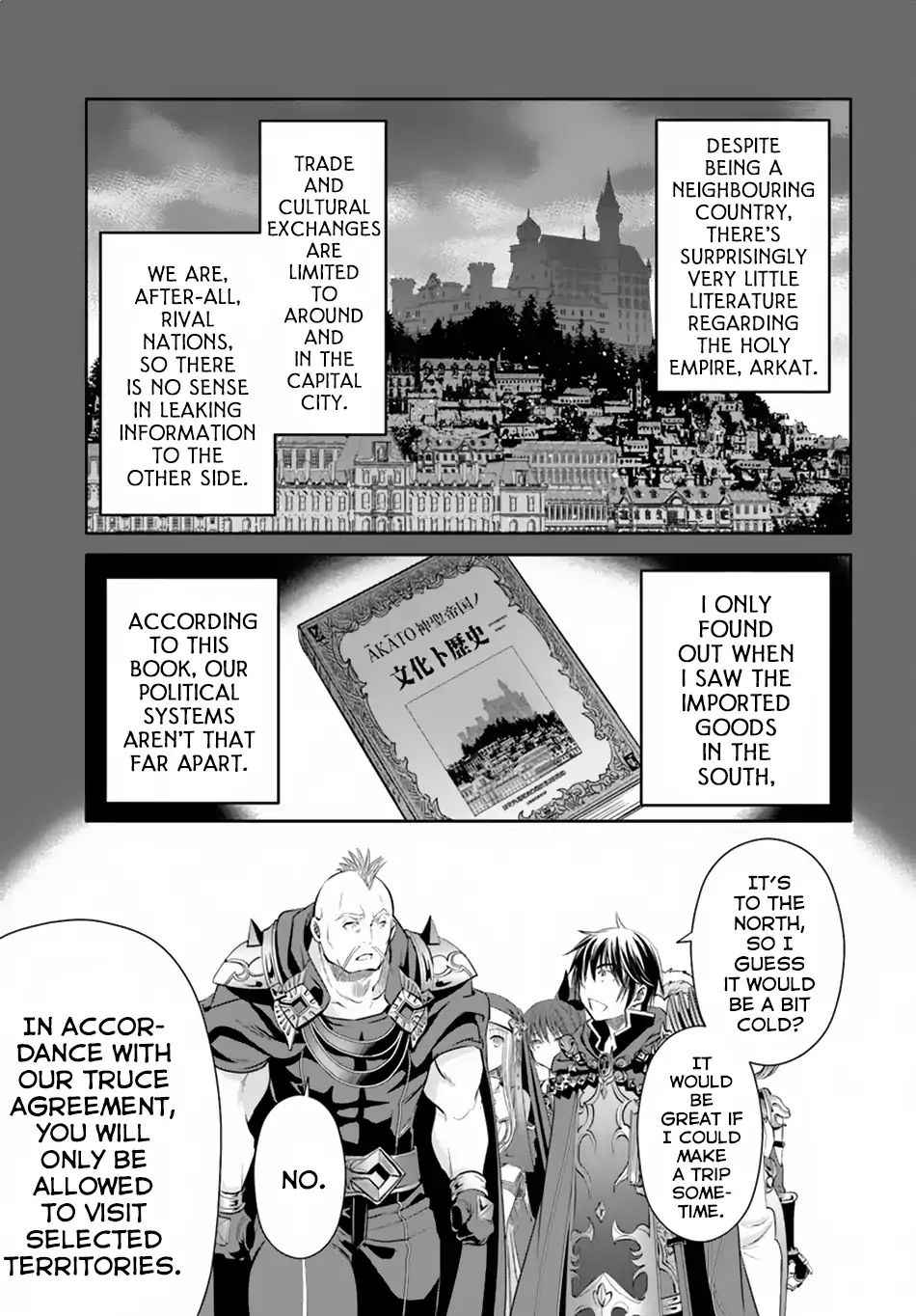 The Eighth Son? That Can't Be Right Chapter 37 22